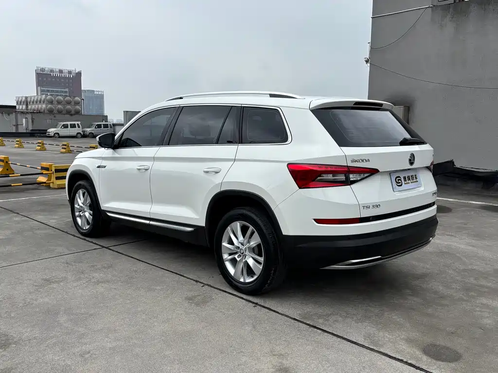 Skoda Kodiaq 2018 — фото 17