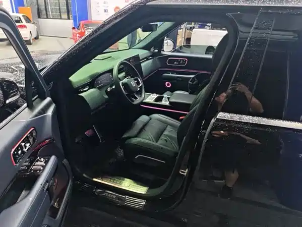 Zeekr 9X 2025