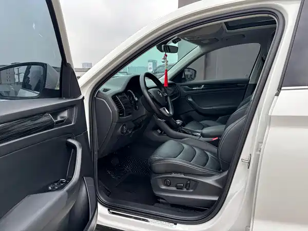Skoda Kodiaq 2018
