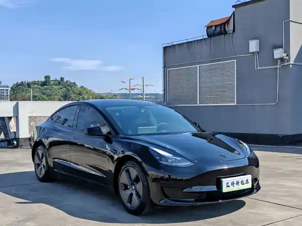 Tesla Model 3 2023