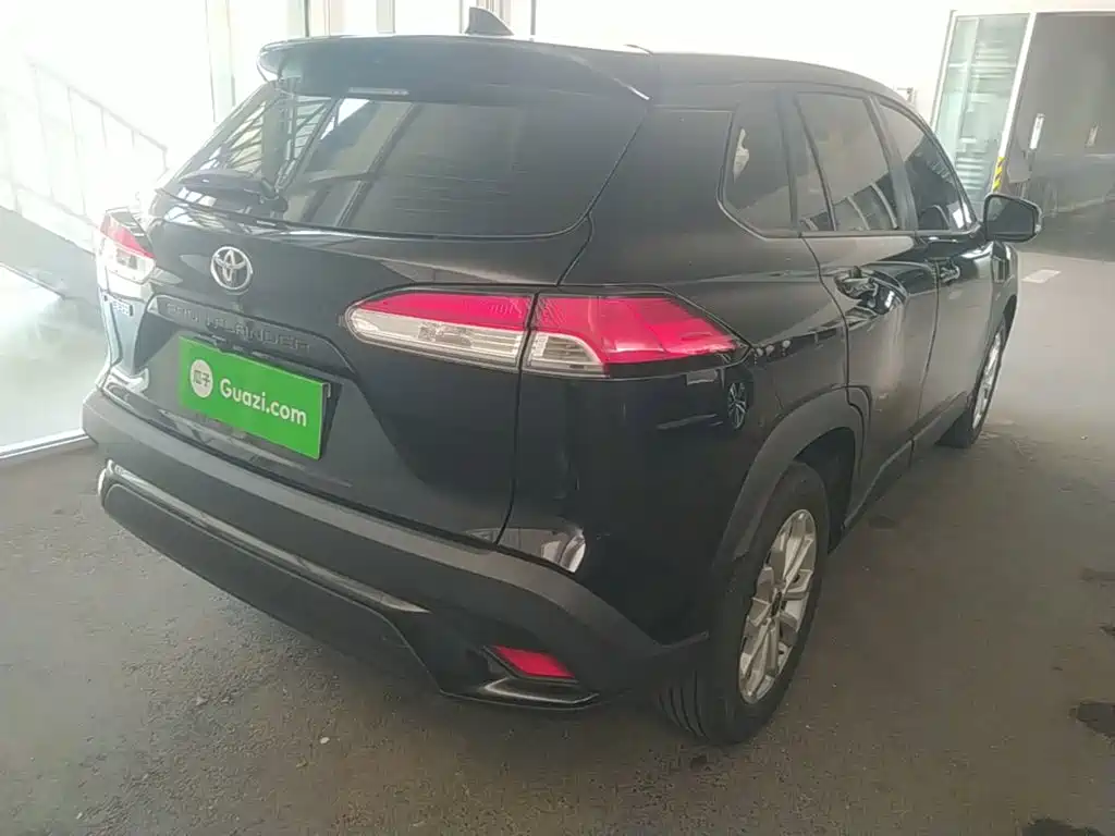 Toyota Frontlander 2022