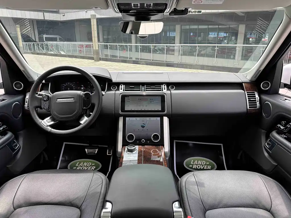 Land Rover Range Rover 2020 — фото 5