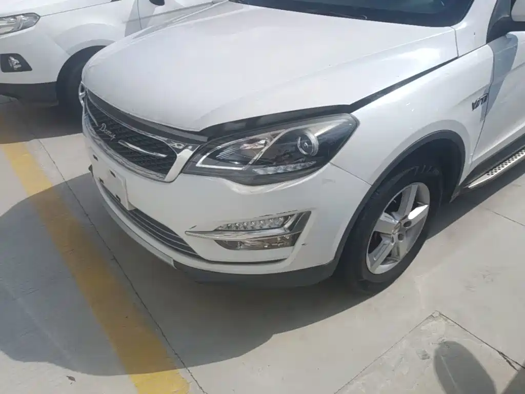 Zotye Damai X5 2017 — фото 24