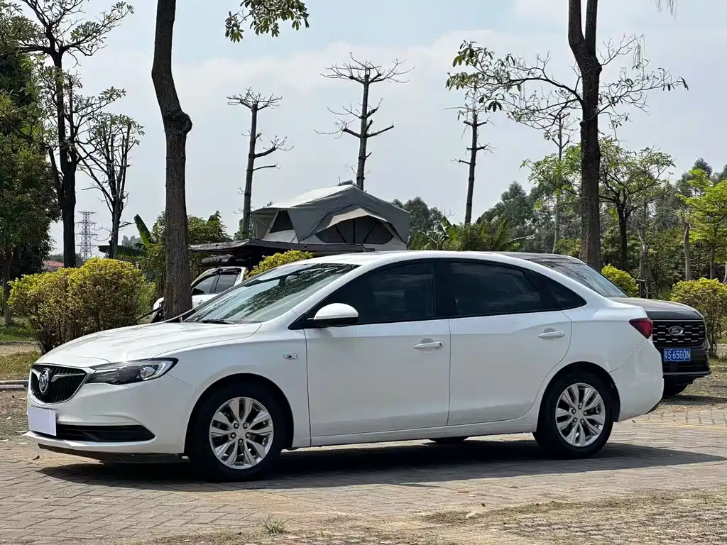 Buick Excelle 2022