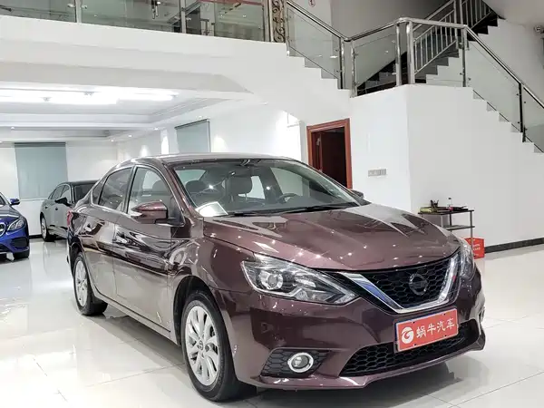 Nissan Sylphy 2018