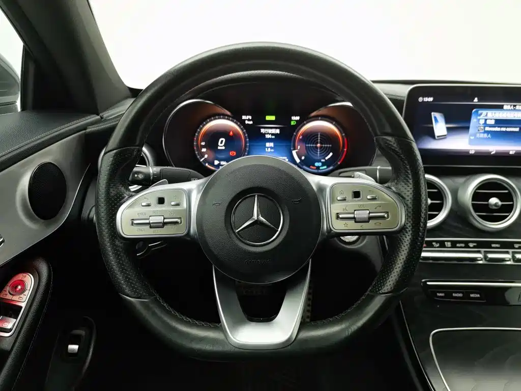 Mercedes-Benz C-Class 2020 — фото 11