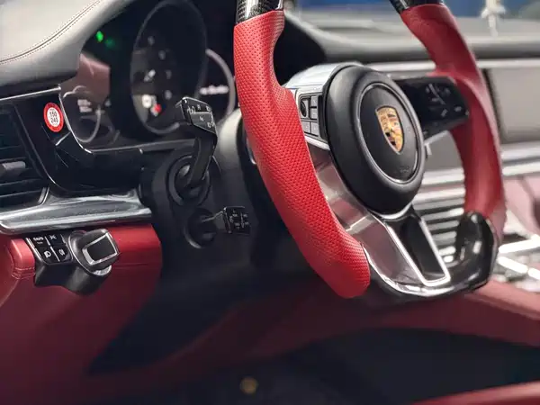 Porsche Panamera 2020