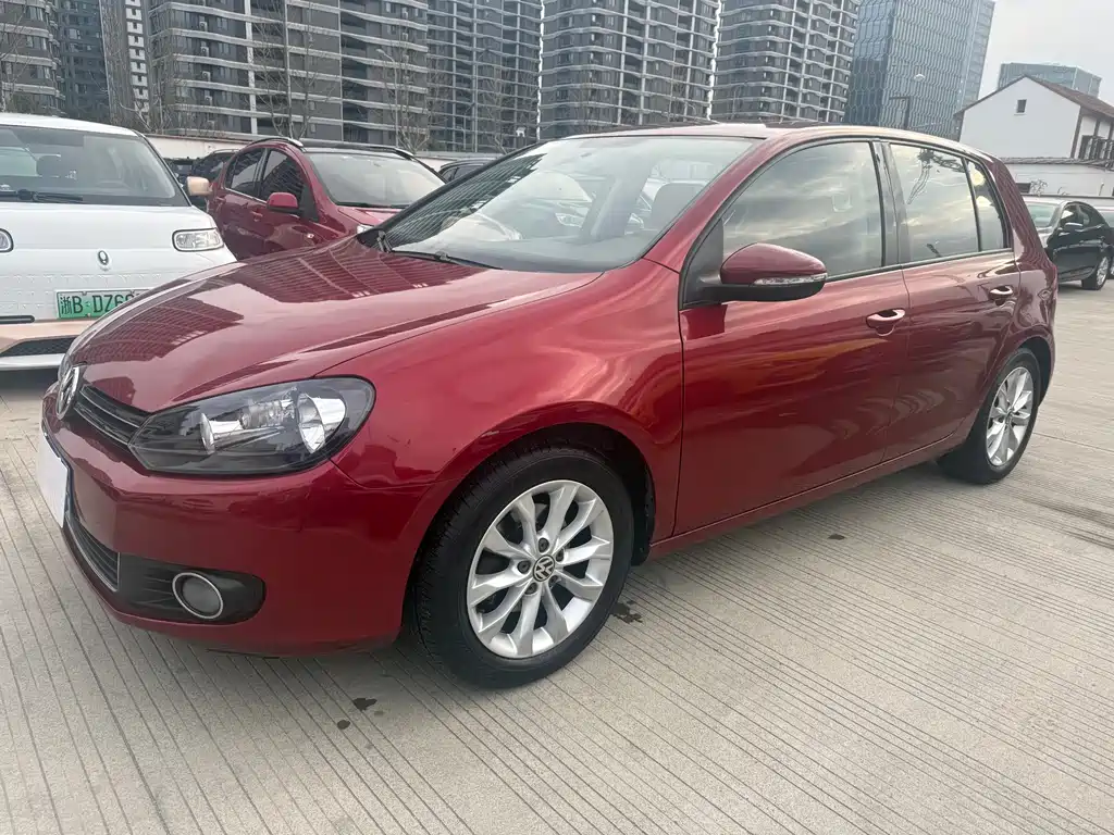 Volkswagen Golf 2014