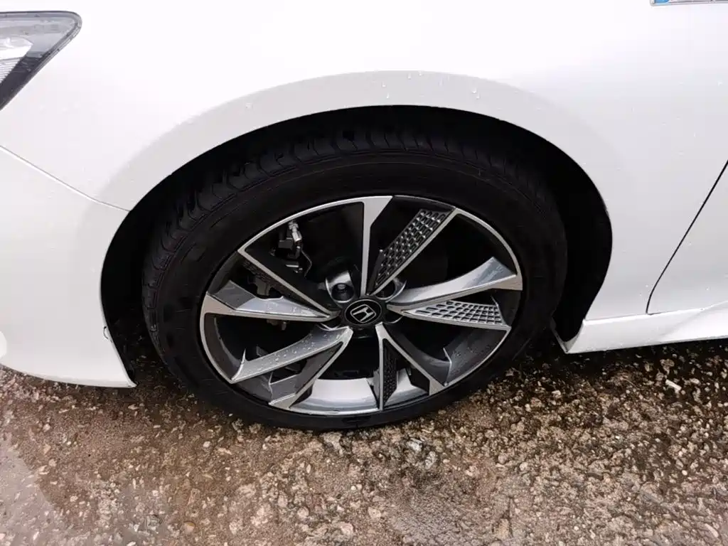 Honda Accord 2021 — фото 23
