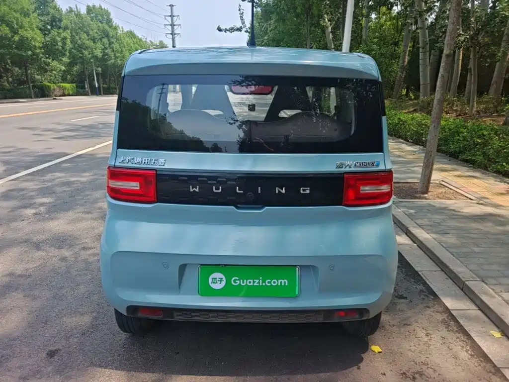 Wuling MINIEV 2021