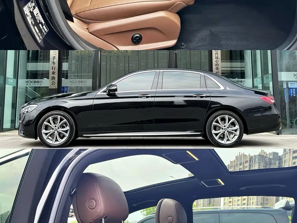 Mercedes-Benz E-Class 2023 — фото 5