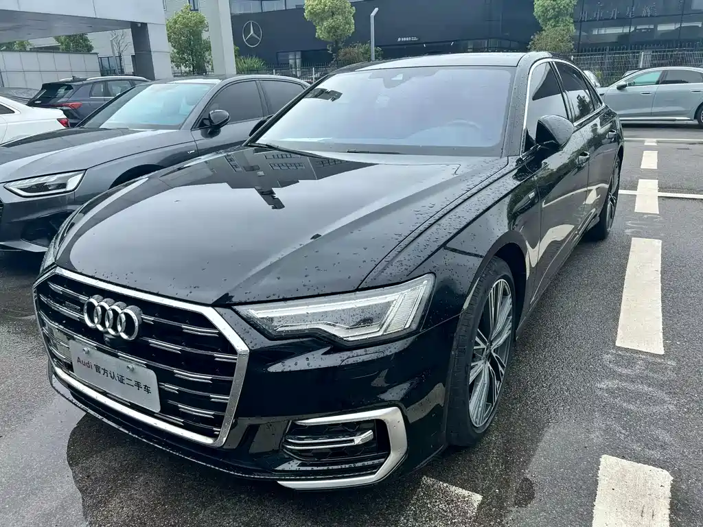 Audi A6L 2024 — фото 1
