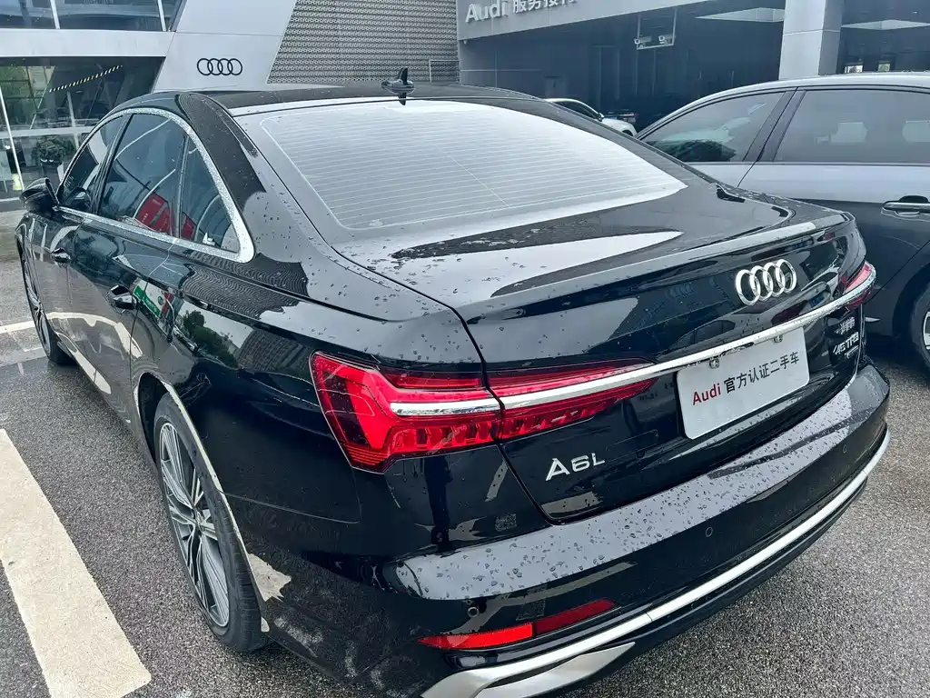 Audi A6L 2024 — фото 4