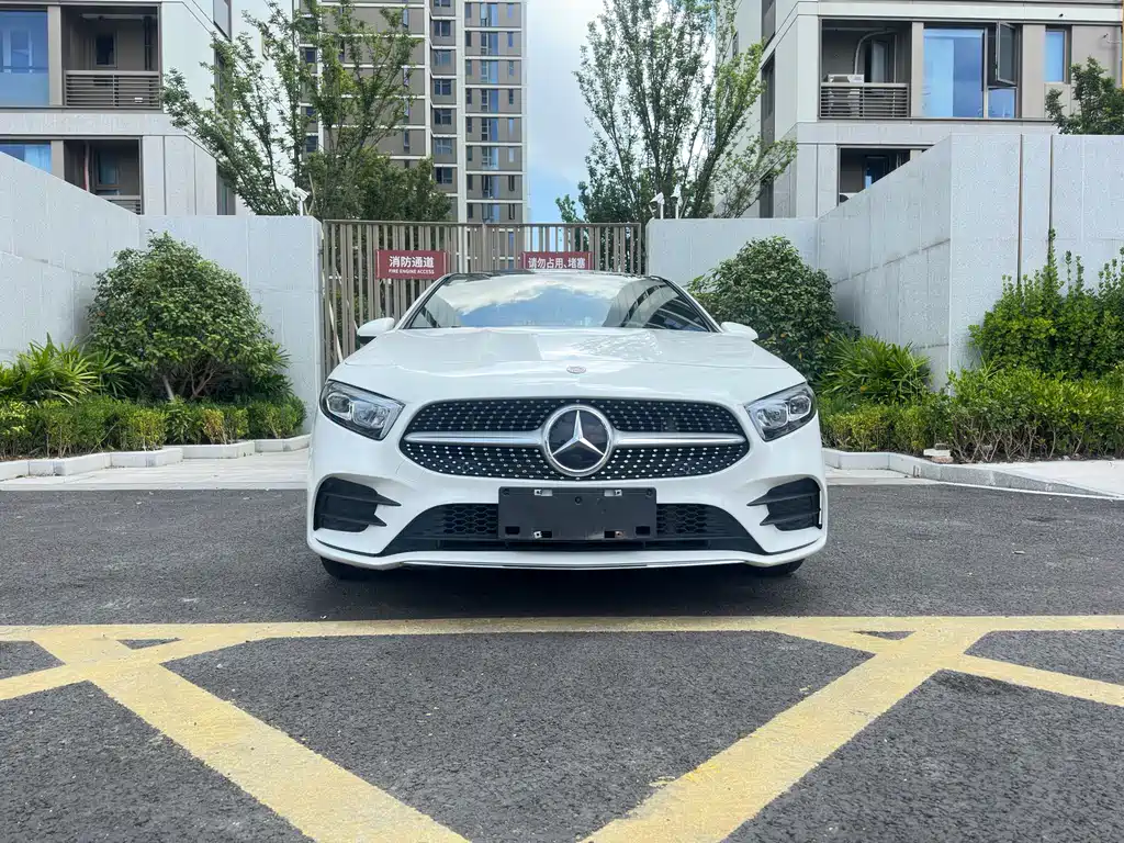 Mercedes-Benz A-Class 2021