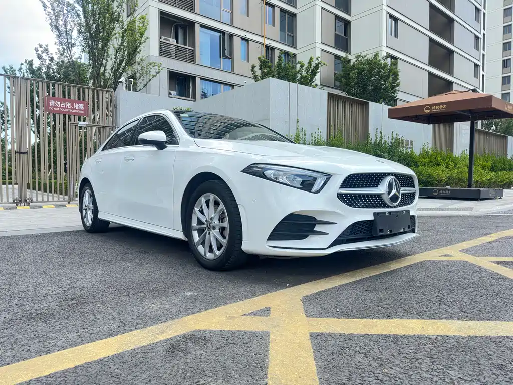 Mercedes-Benz A-Class 2021