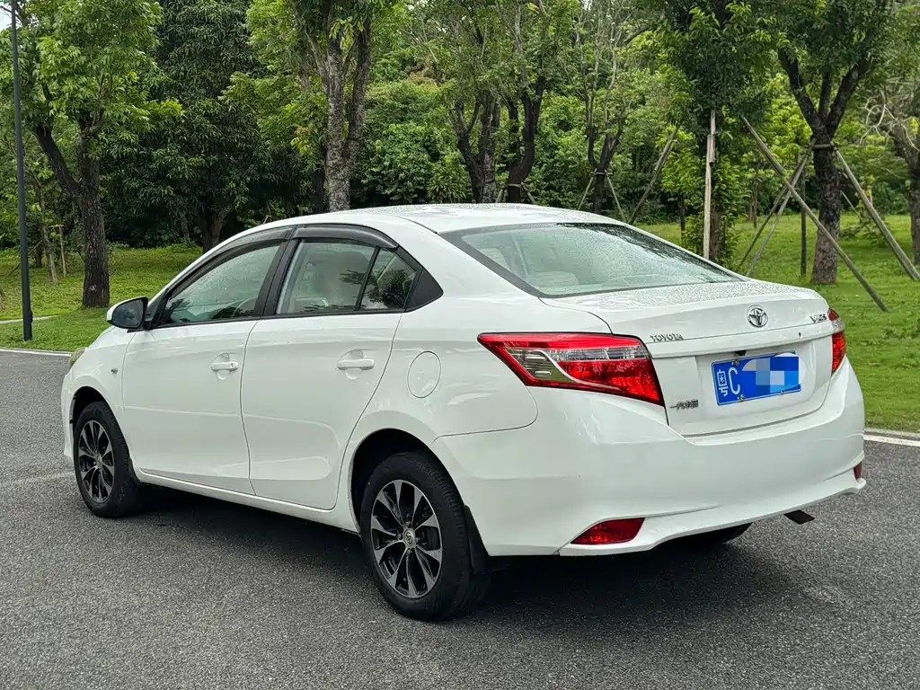 Toyota Vios 2014
