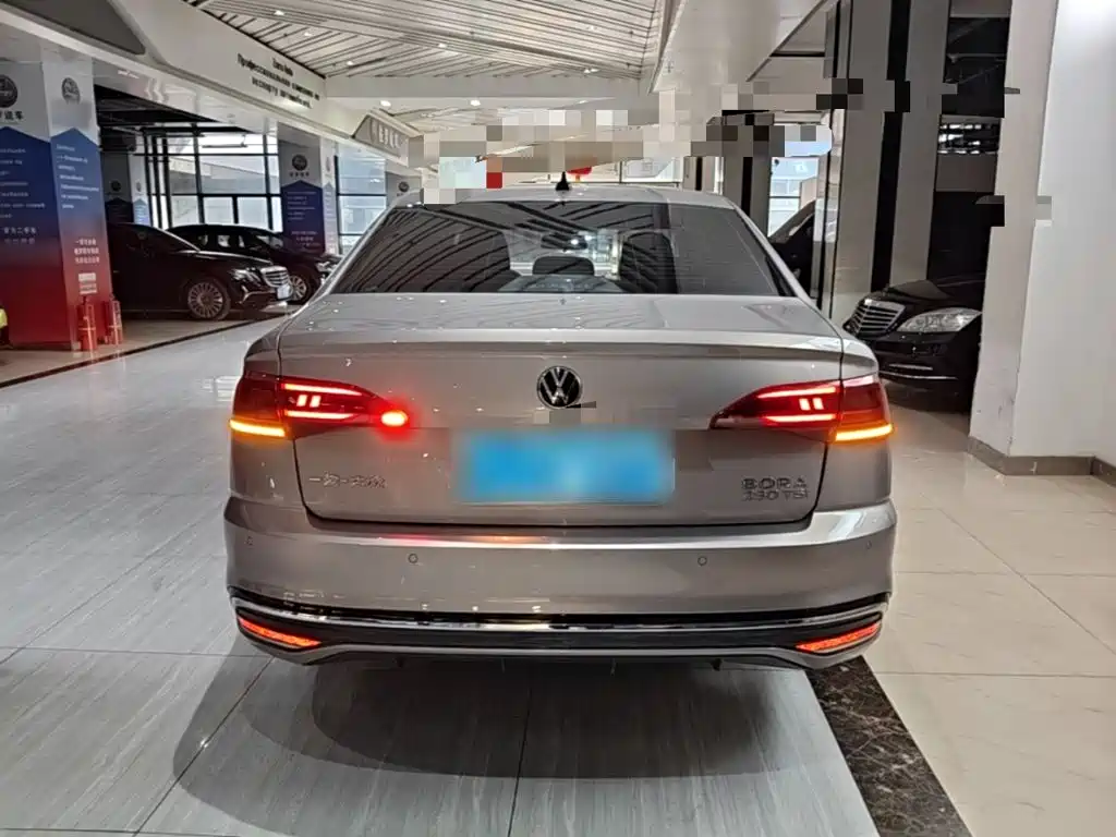 Volkswagen Bora 2022