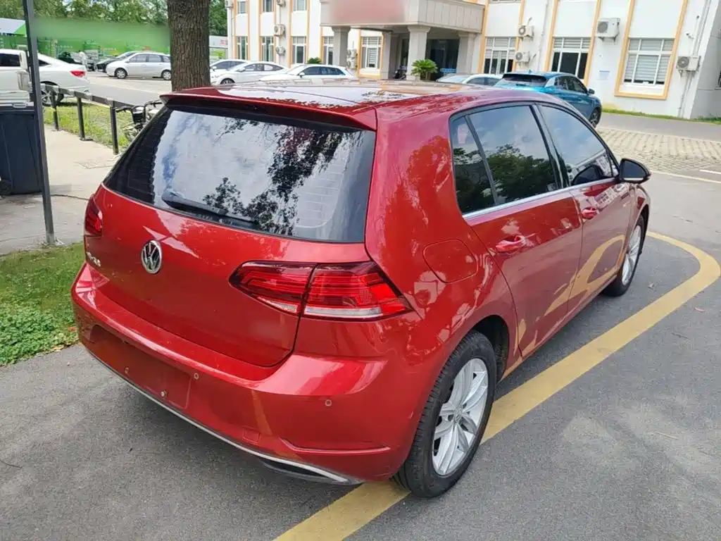 Volkswagen Golf 2018