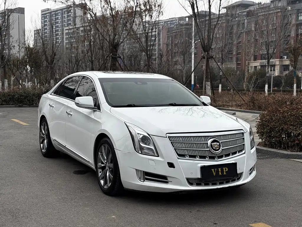 Cadillac XTS 2014 — фото 3