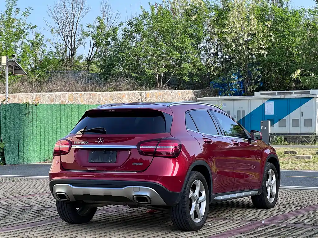 Mercedes-Benz GLA 2019 — фото 6