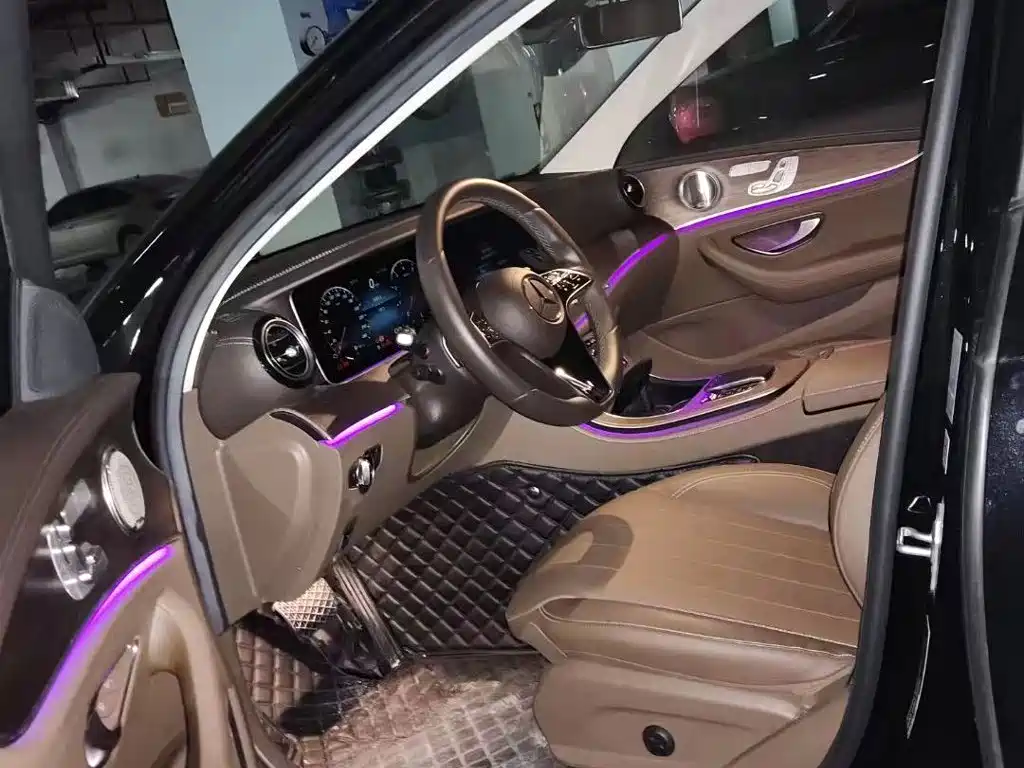 Mercedes-Benz E-Class 2023