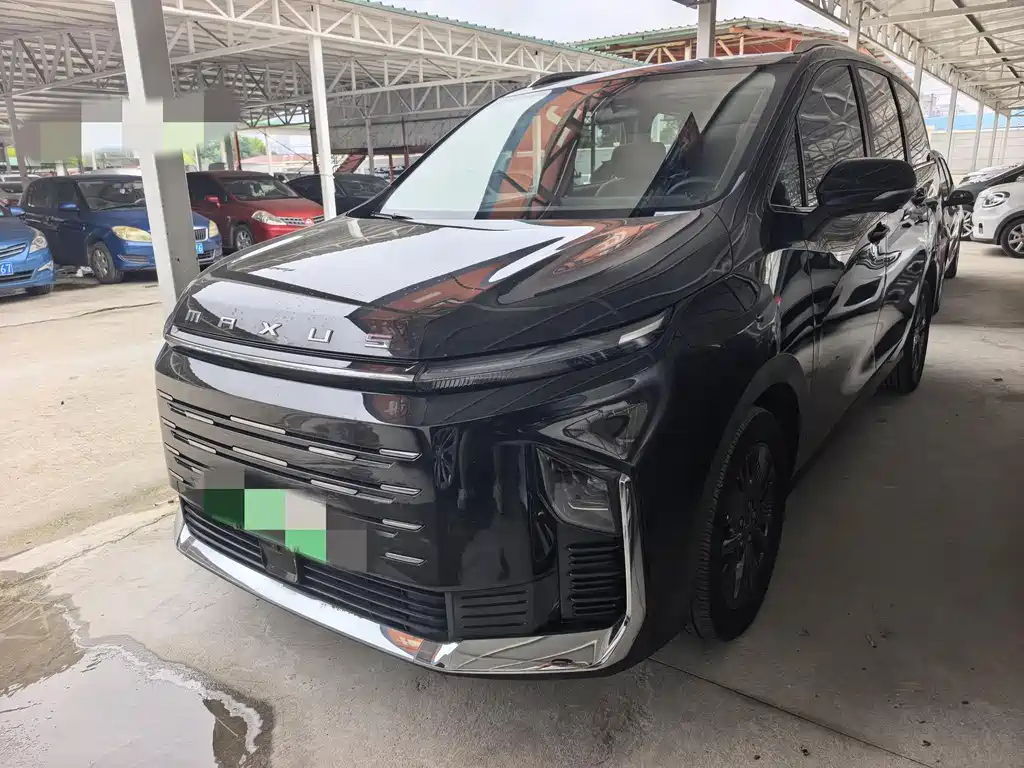 Maxus G50 PHEV 2025