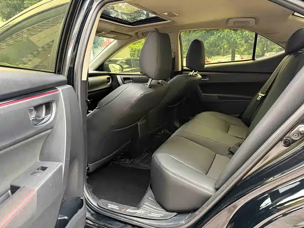 Toyota Levin 2017