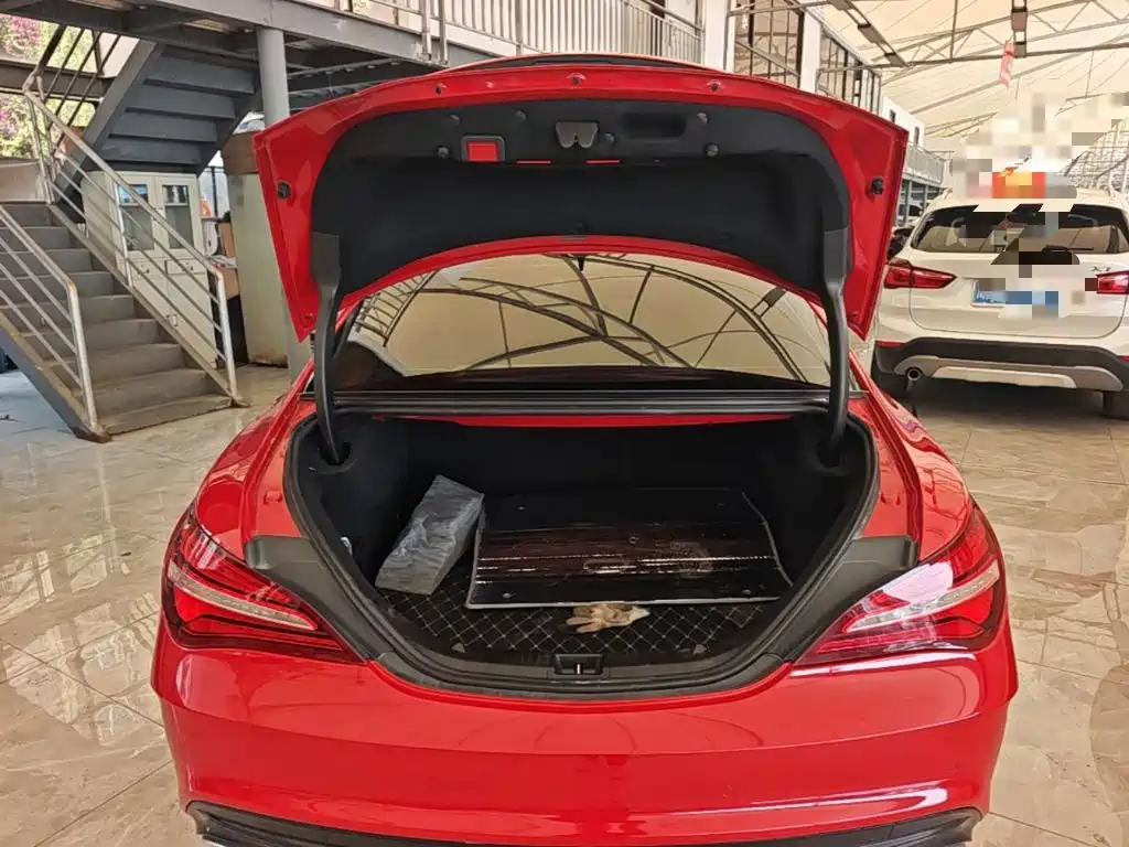 Mercedes-Benz CLA 2018 — фото 19