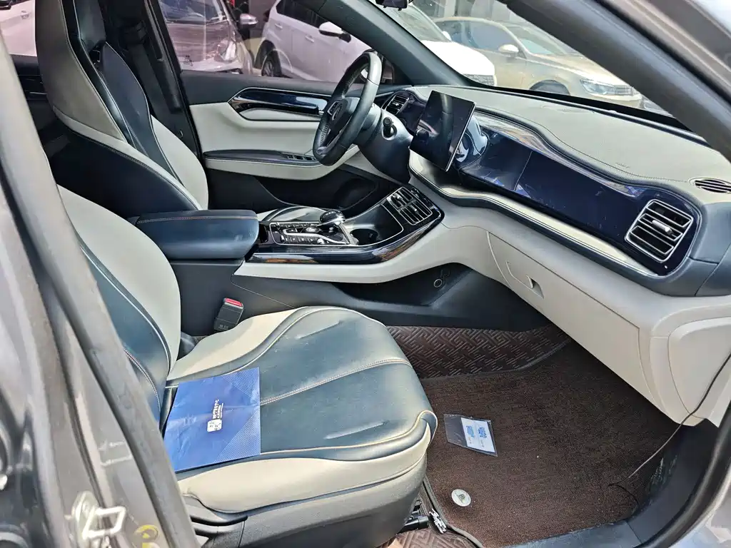 BYD Qin PLUS 2022 — фото 11
