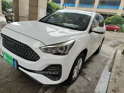 Haval M6 2019