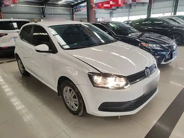 Volkswagen Polo 2016
