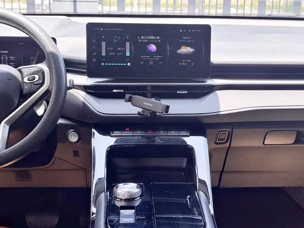 Haval H6 2022 — фото 16