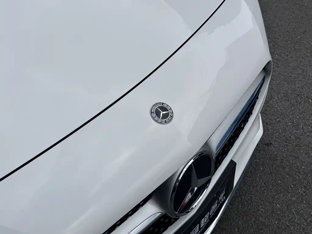 Mercedes-Benz A-Class 2020 — фото 4