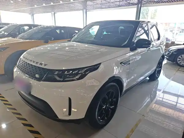 Land Rover Discovery 2017