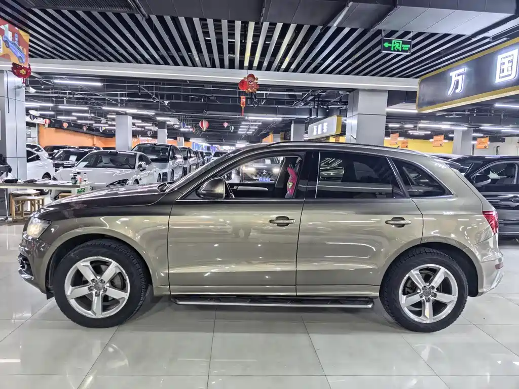 Audi Q5 2013