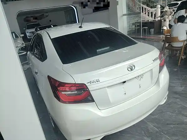 Toyota Vios 2023
