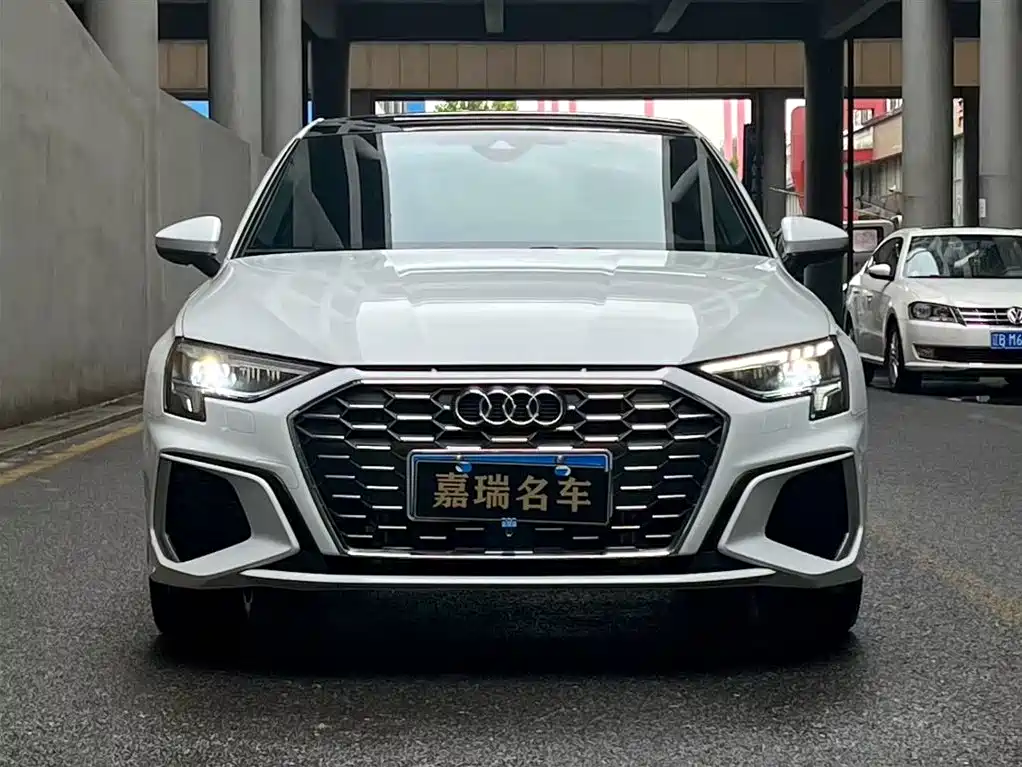 Audi A3 2024