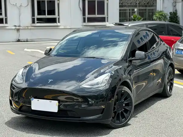 Tesla Model Y 2021