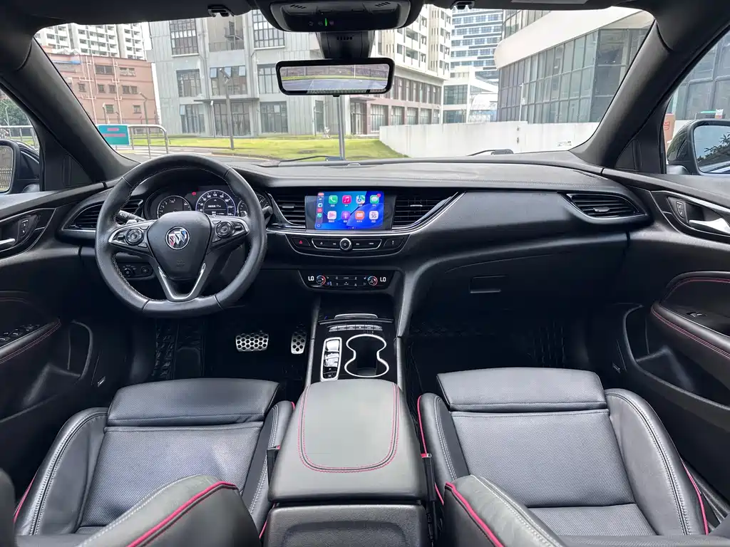 Buick Regal 2022 — фото 15