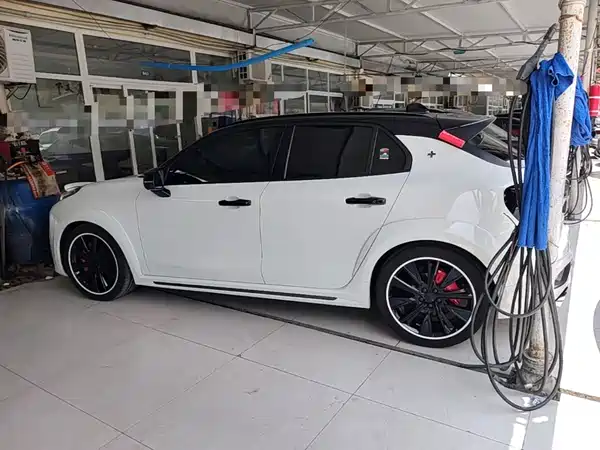 Lynk & Co 02 Hatchback 2022