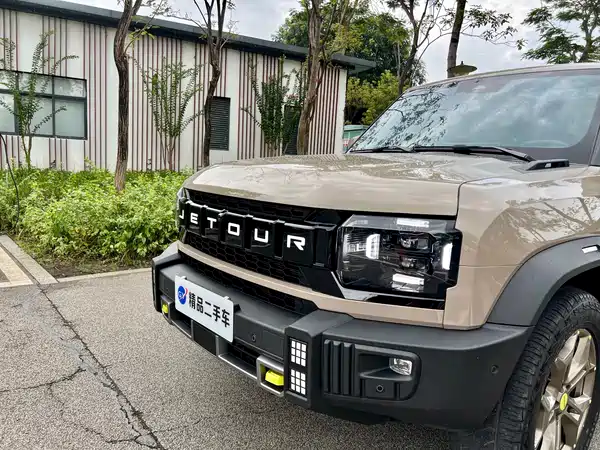 Jetour Traveller 2024
