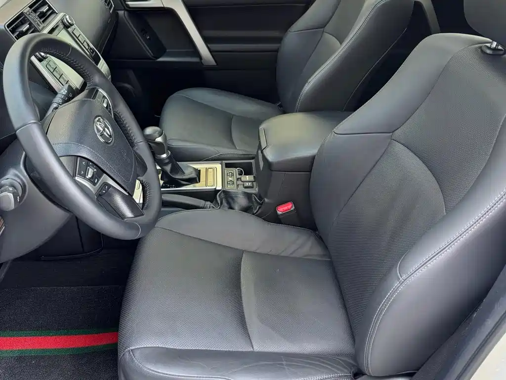 Toyota Prado 2018 — фото 11