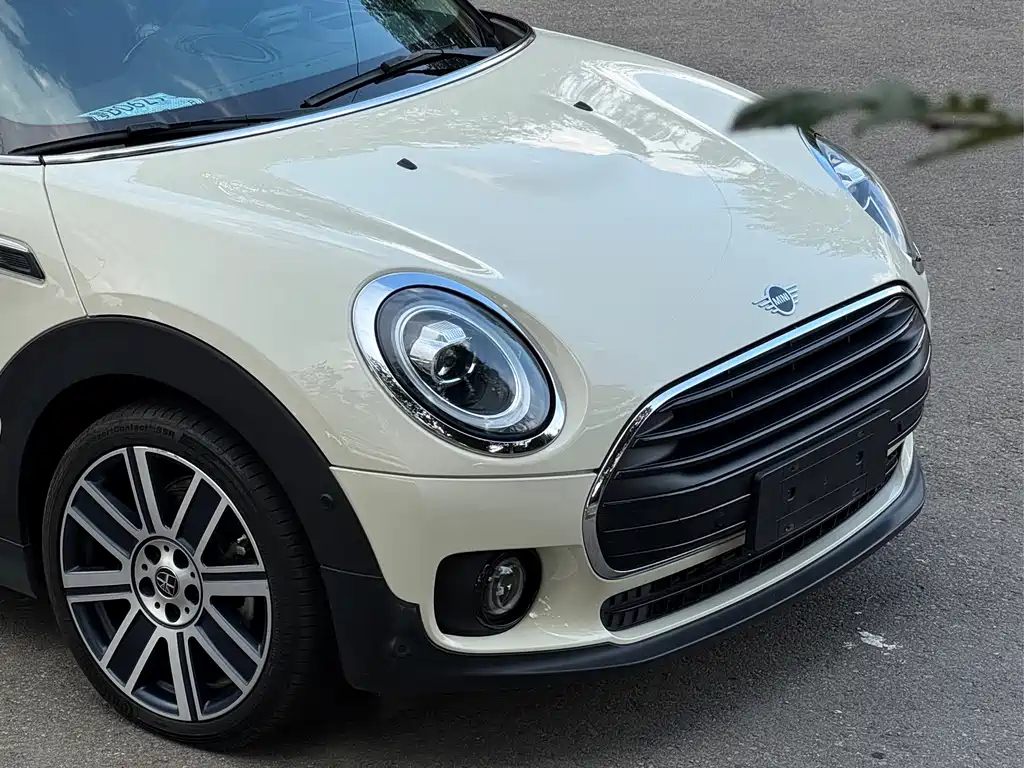 MINI Clubman 2021