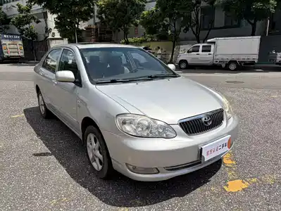 Toyota Corolla 2009