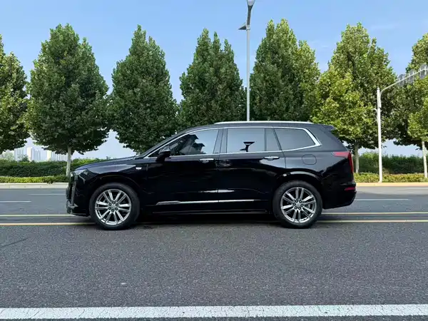 Cadillac XT6 2022