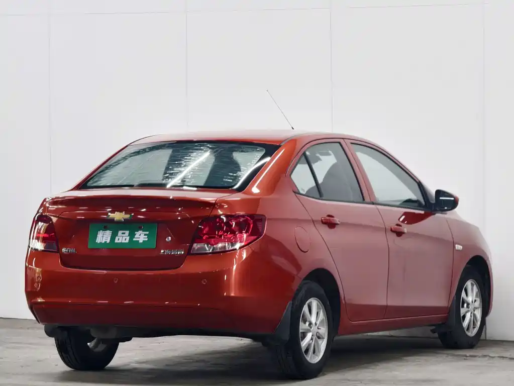 Chevrolet Sail 2016