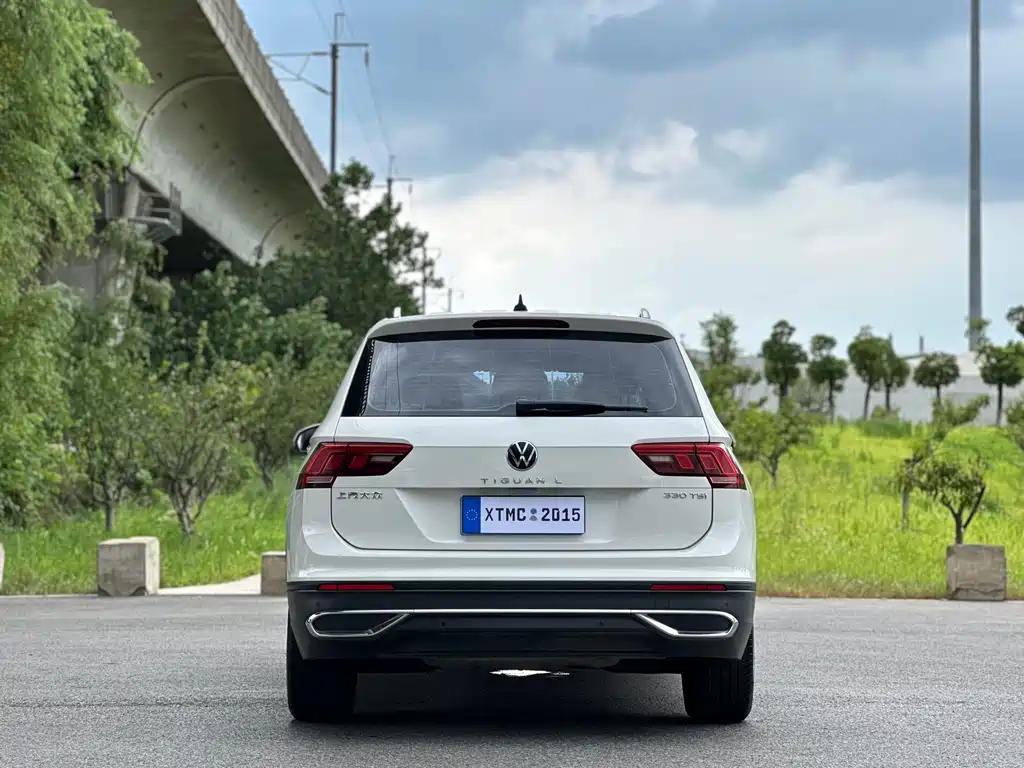 Volkswagen Tiguan L 2022 — фото 16