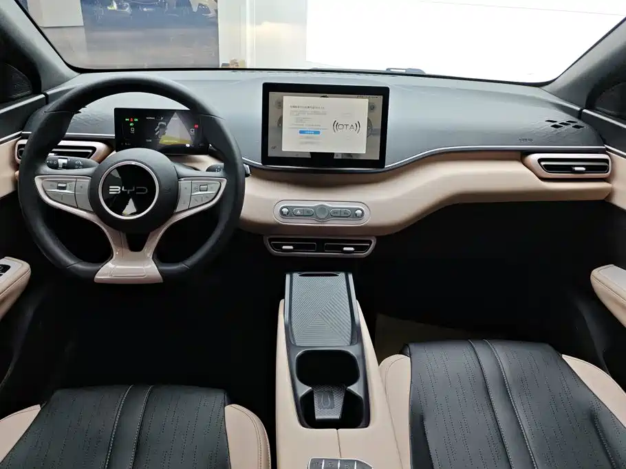 BYD Seagull 2025 — фото 12