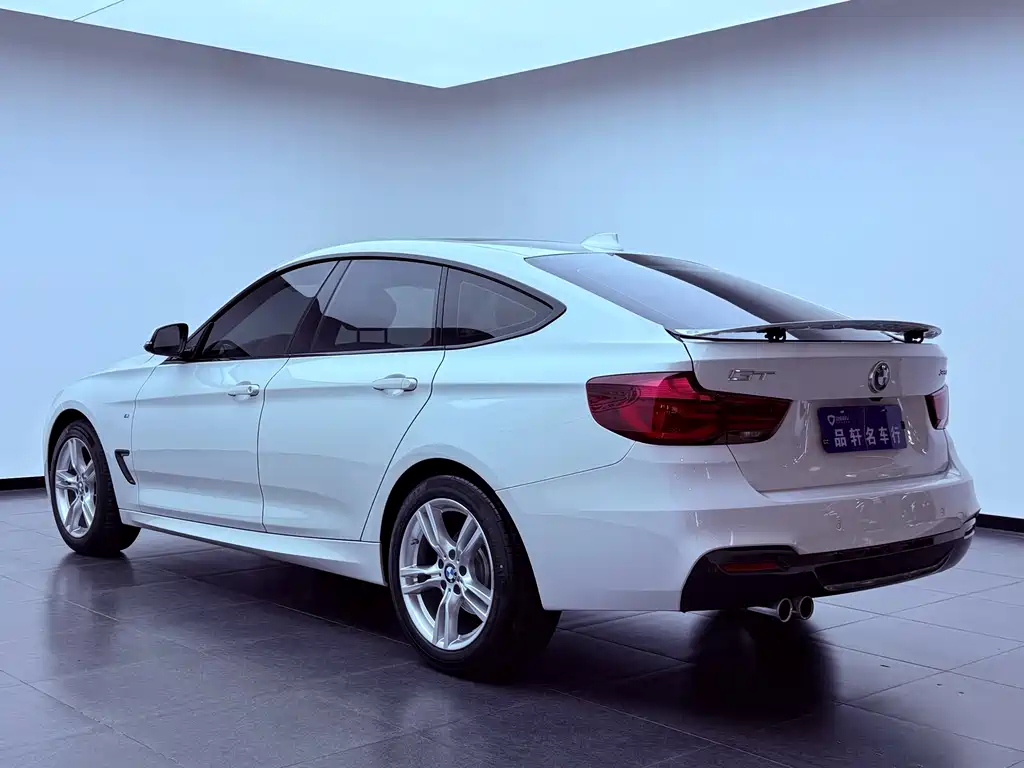 BMW 3 Series GT 2019 — фото 4