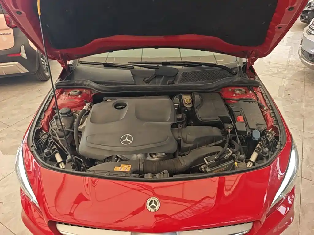 Mercedes-Benz CLA 2018 — фото 20